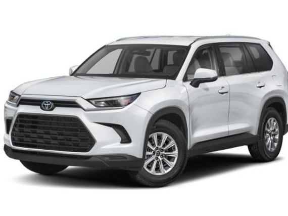 TOYOTA GRAND HIGHLANDER 2024 5TDAAAB51RS050755 image